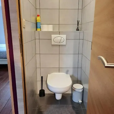 Feriehus Petite Habitation Au Centre De Saint-hubert
